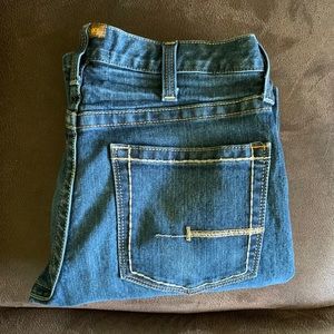Mens Ariat Jeans